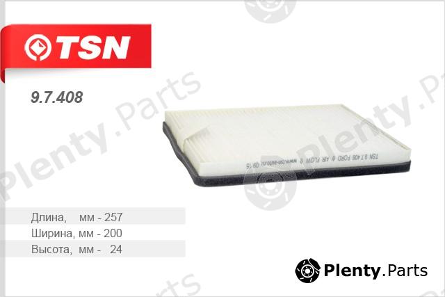  TSN part 97408 Replacement part