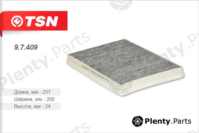  TSN part 97409 Replacement part