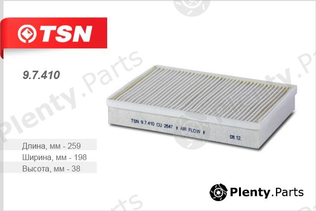  TSN part 9.7.410 (97410) Replacement part