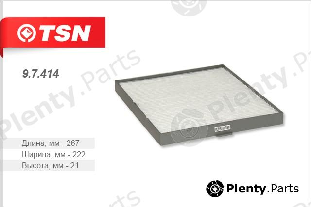  TSN part 97414 Replacement part