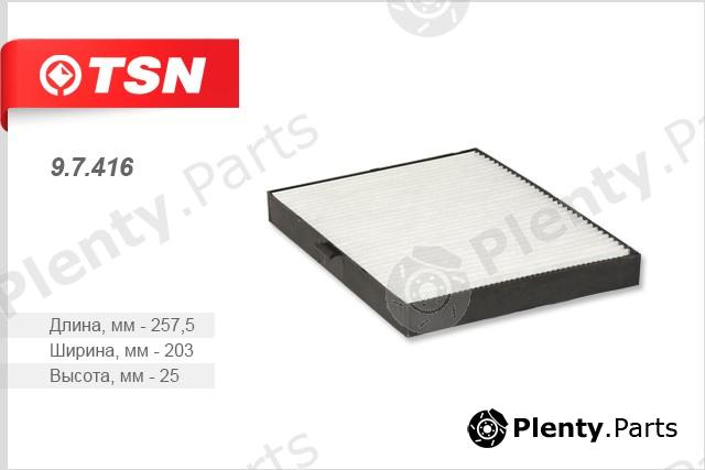  TSN part 9.7.416 (97416) Replacement part