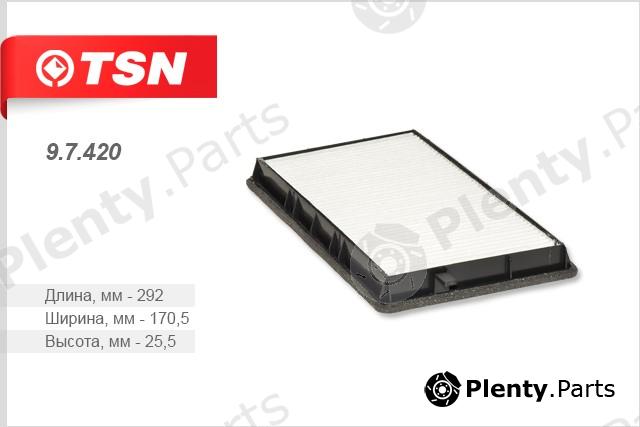  TSN part 97420 Replacement part