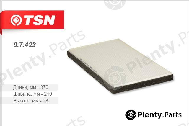  TSN part 97423 Replacement part
