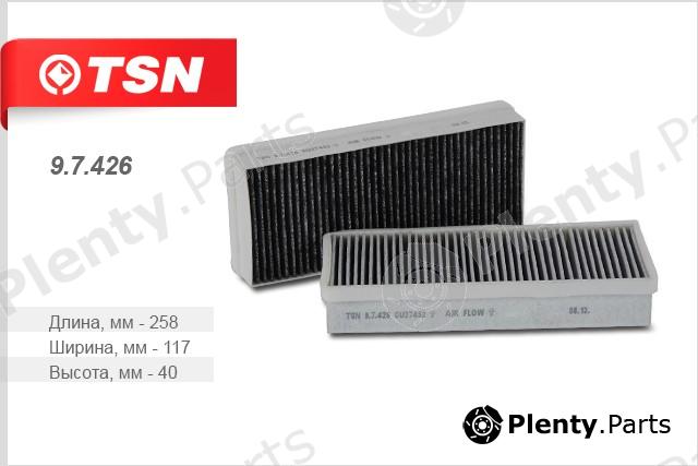  TSN part 97426 Replacement part