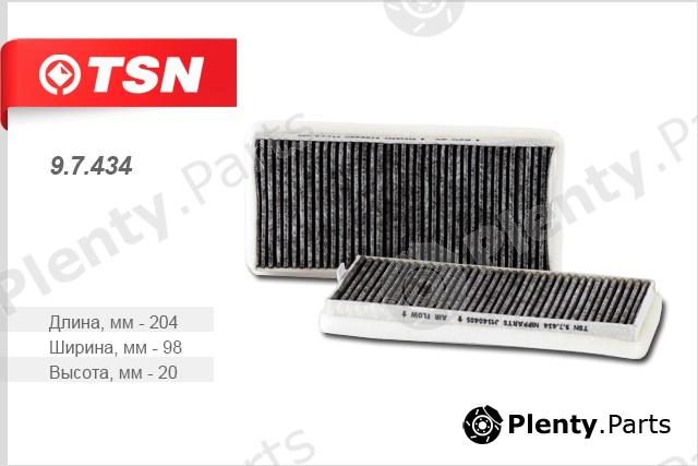  TSN part 97434 Replacement part