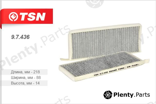  TSN part 97436 Replacement part