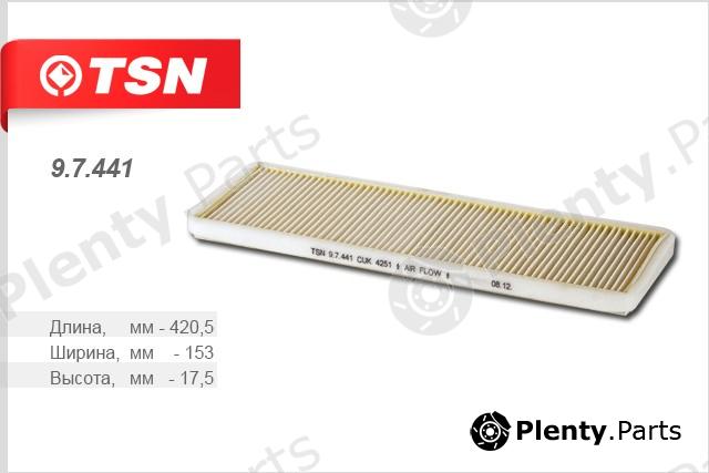 TSN part 97441 Replacement part