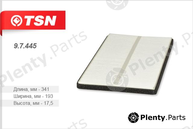  TSN part 97445 Replacement part