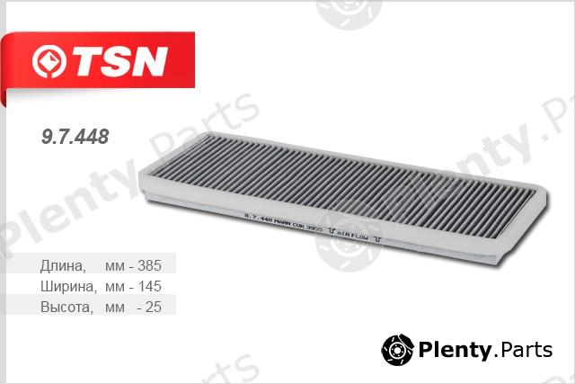  TSN part 97448 Replacement part