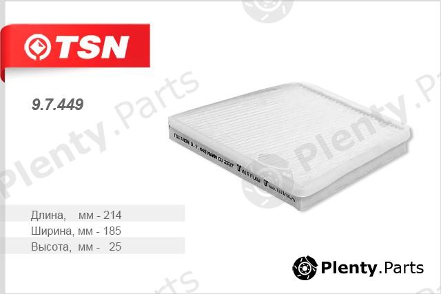  TSN part 97449 Replacement part