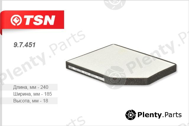  TSN part 97451 Replacement part