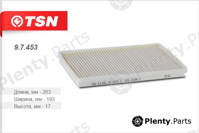  TSN part 97453 Replacement part