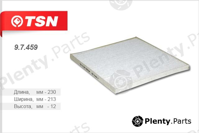  TSN part 97459 Replacement part