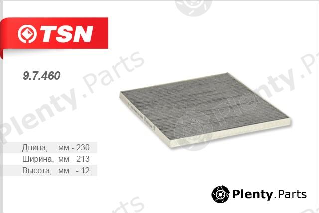  TSN part 97460 Replacement part