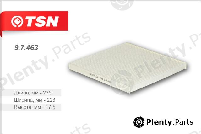  TSN part 97463 Replacement part