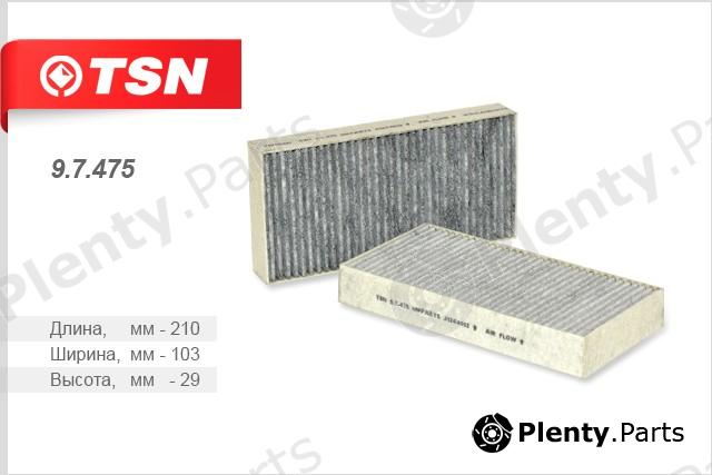  TSN part 97475 Replacement part