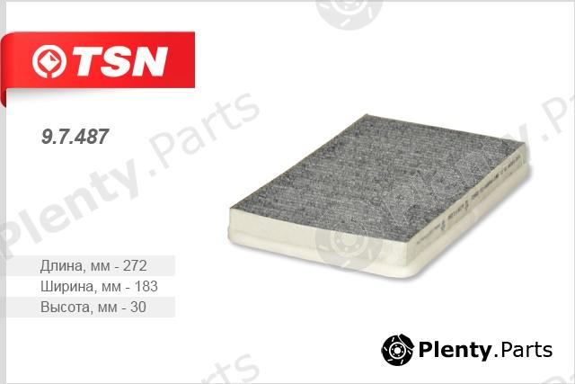  TSN part 97487 Replacement part