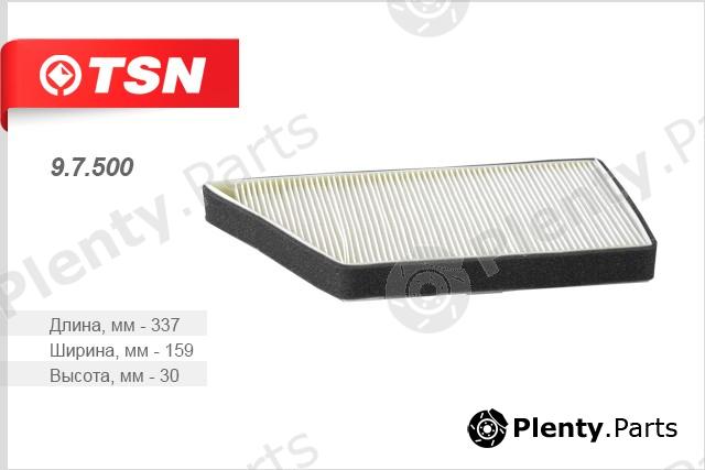  TSN part 97500 Replacement part