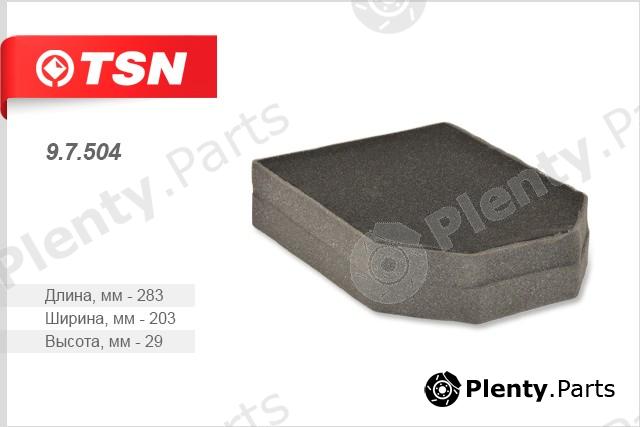  TSN part 97504 Replacement part