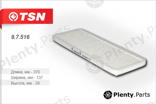  TSN part 97516 Replacement part