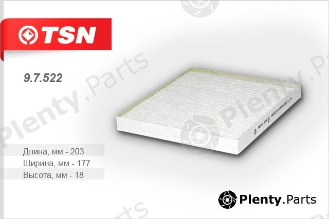  TSN part 97522 Replacement part
