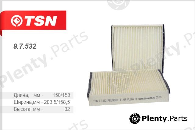  TSN part 97532 Replacement part