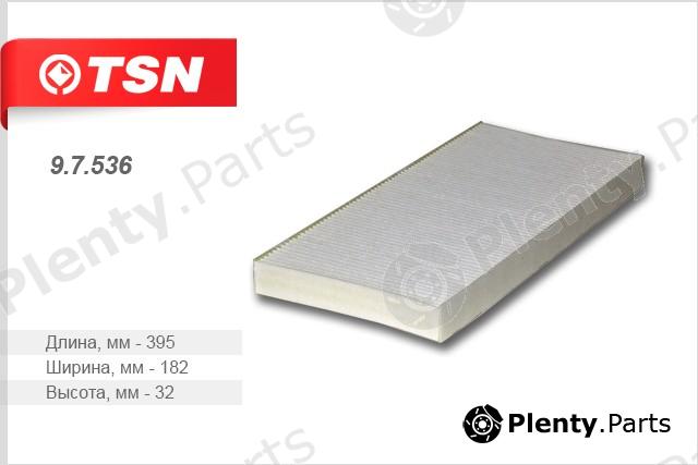  TSN part 97536 Replacement part