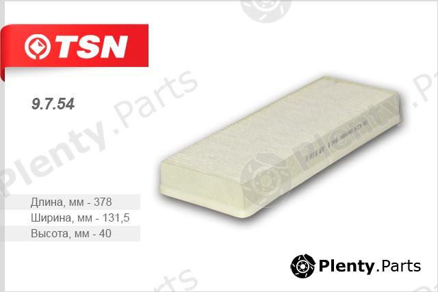  TSN part 9754 Replacement part