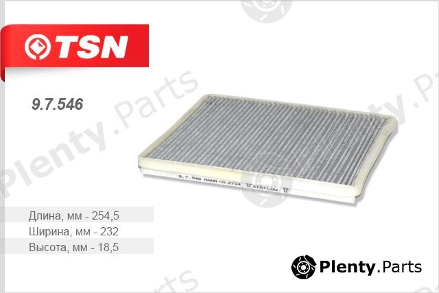  TSN part 97546 Replacement part