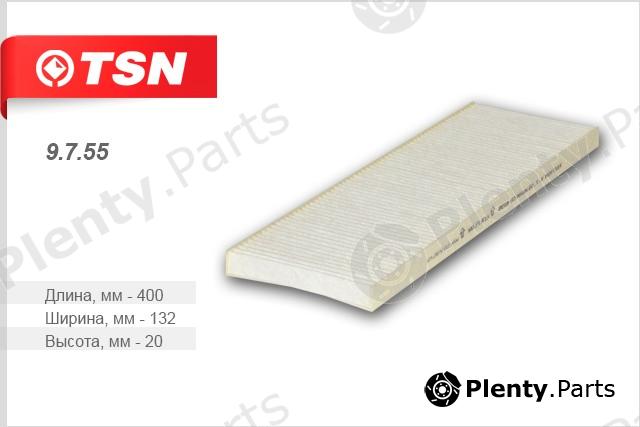  TSN part 9755 Replacement part