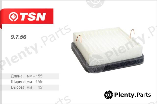  TSN part 9756 Replacement part