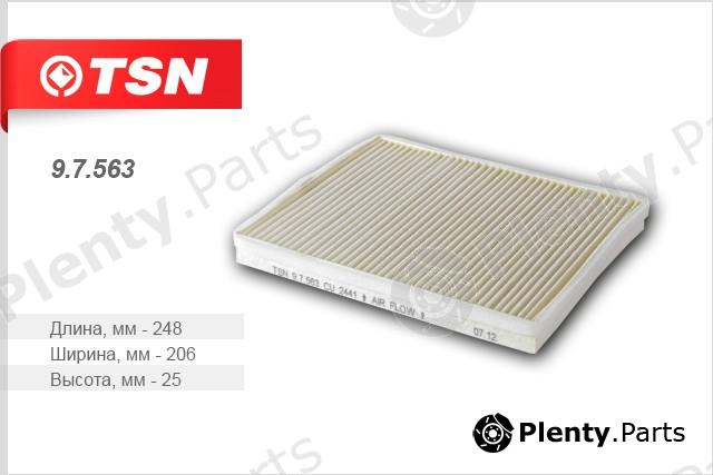  TSN part 97563 Replacement part