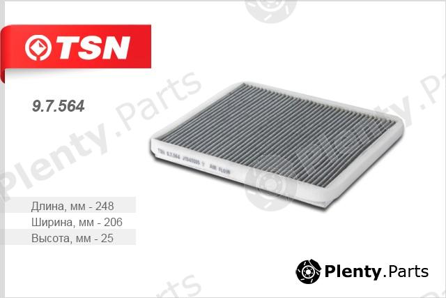  TSN part 9.7.564 (97564) Replacement part