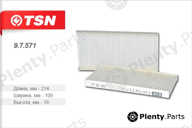  TSN part 97571 Replacement part