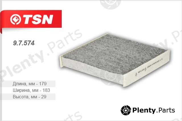  TSN part 97574 Replacement part