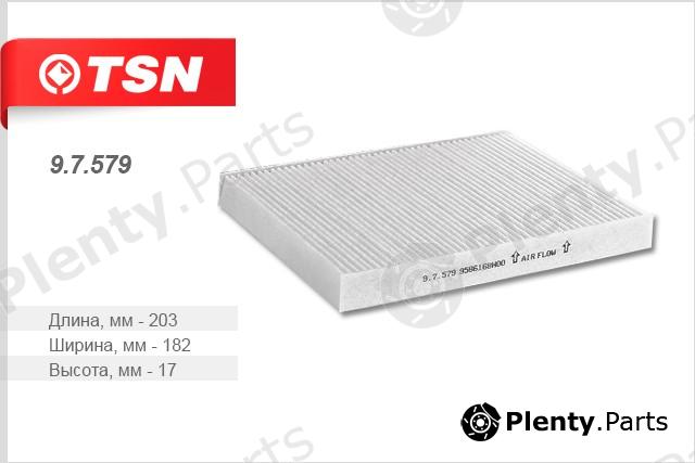  TSN part 9.7.579 (97579) Replacement part