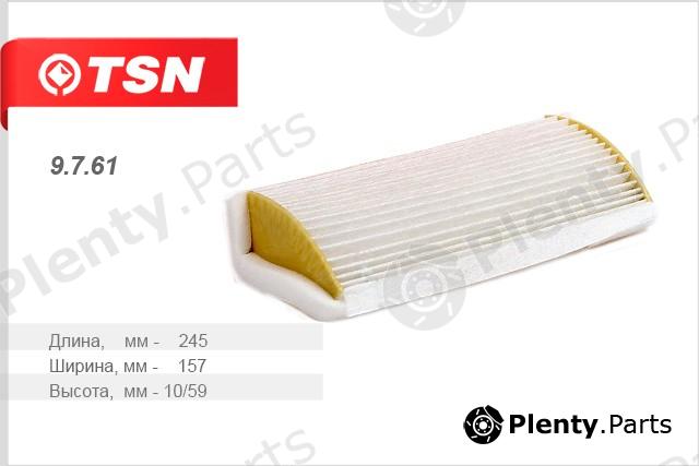  TSN part 9761 Replacement part