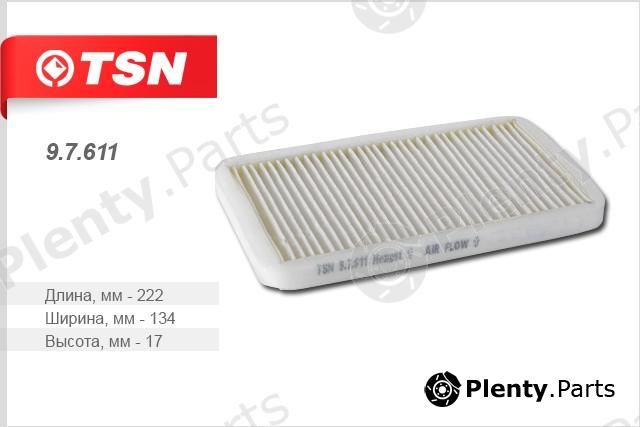  TSN part 97611 Replacement part