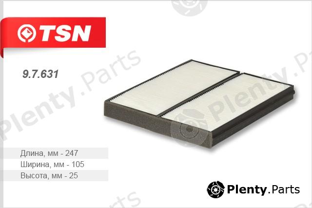  TSN part 97631 Replacement part