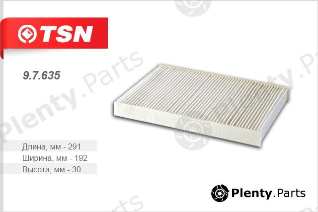  TSN part 9.7.635 (97635) Replacement part