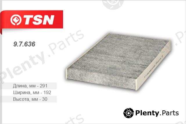  TSN part 9.7.636 (97636) Replacement part