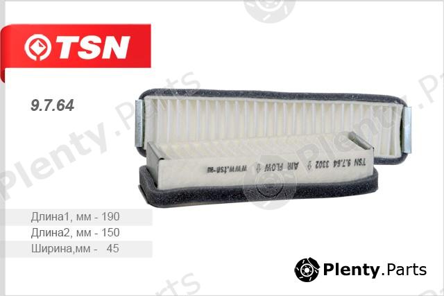 TSN part 9764 Replacement part