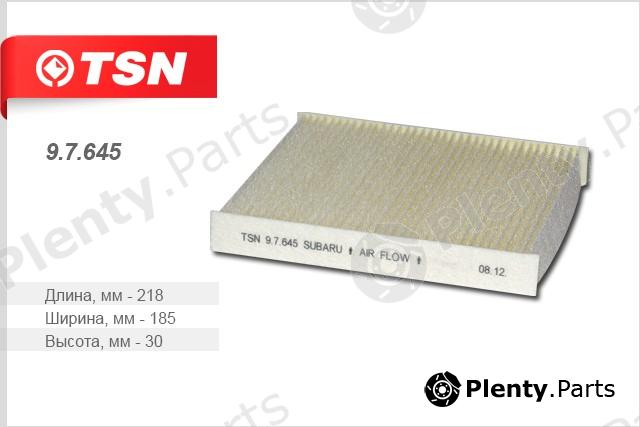  TSN part 97645 Replacement part