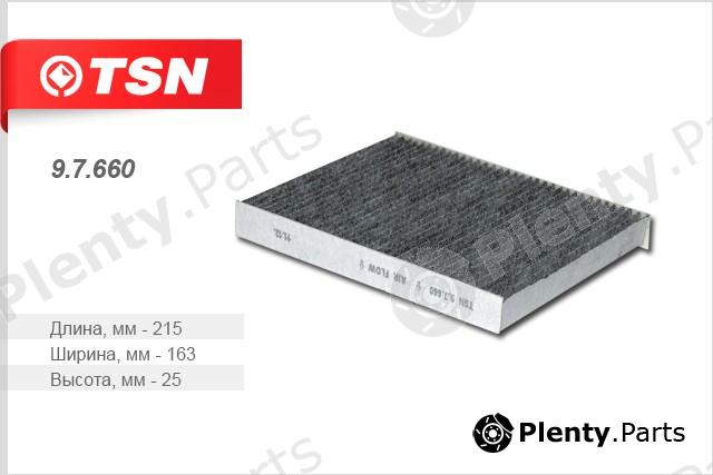  TSN part 97660 Replacement part