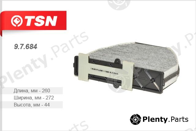  TSN part 9.7.684 (97684) Replacement part