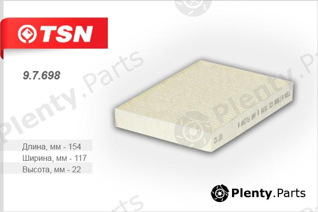 TSN part 97698 Replacement part