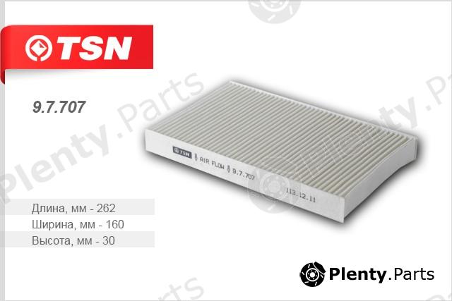  TSN part 97707 Replacement part