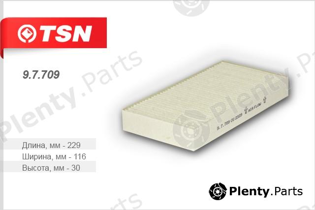  TSN part 97709 Replacement part