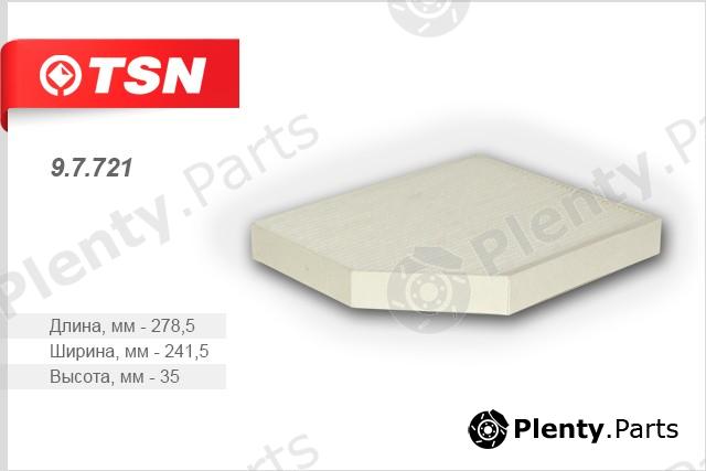  TSN part 9.7.721 (97721) Replacement part