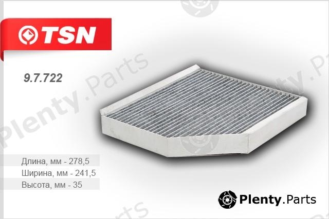  TSN part 9.7.722 (97722) Replacement part